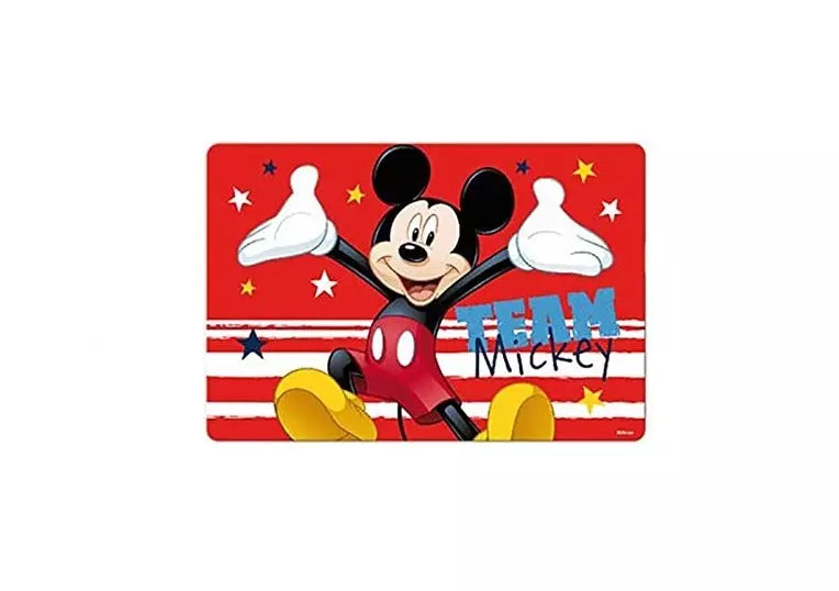 Set de table Mickey Mouse 2 pièces