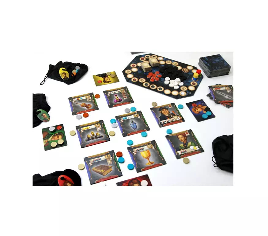7 Runden (Tuckbox Edition) - Kartenspiel