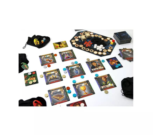 White Goblin Games – Mercado – Bordspel – Gezelschapsspel 🎲✨