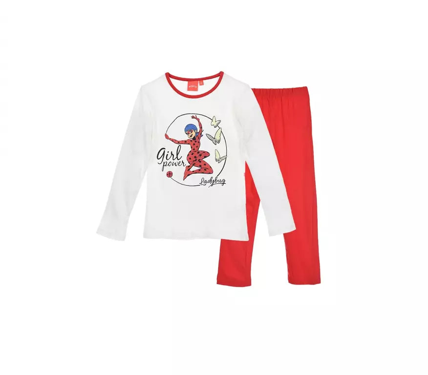Miraculous Ladybug Pyjama – Größe 98