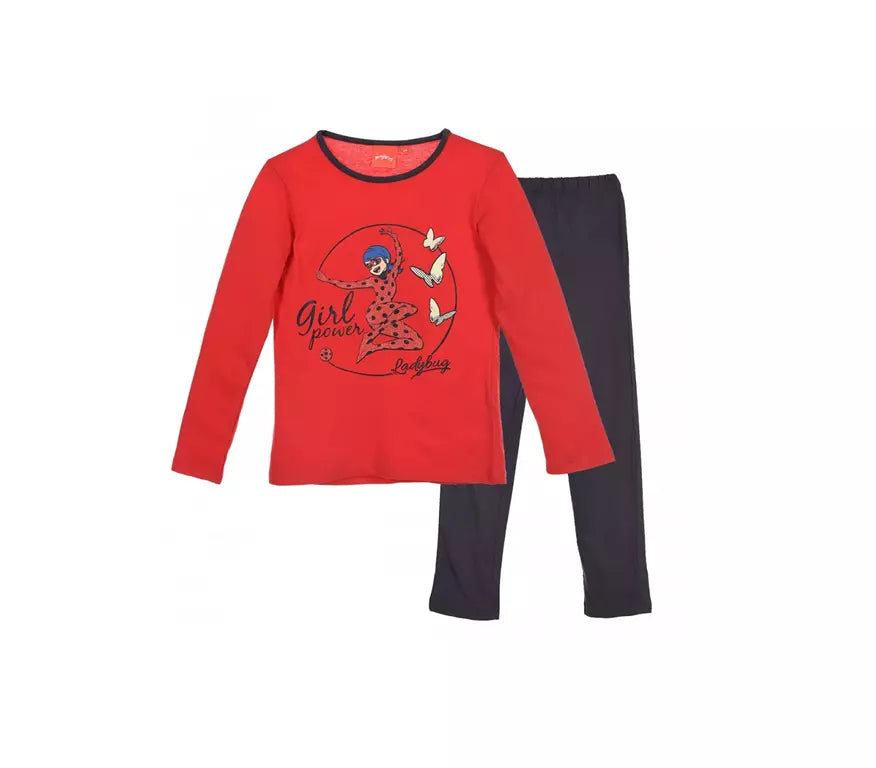 Miraculous Ladybug Pyjama – Größe 98