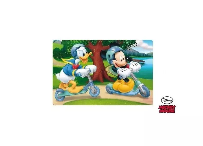 Set de table Mickey Mouse 2 pièces