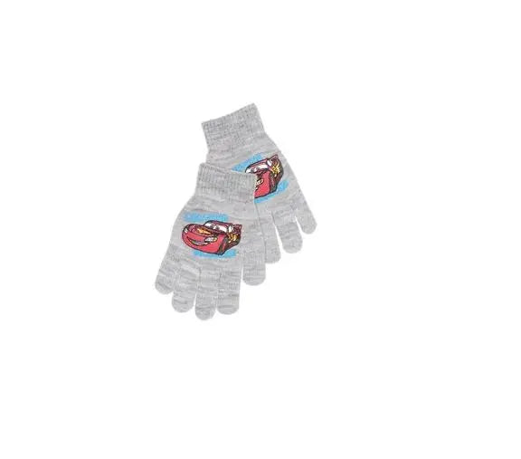 Disney Cars kinderhandschoenen, warm en comfortabel, geschikt voor kinderen van 3-6 jaar.