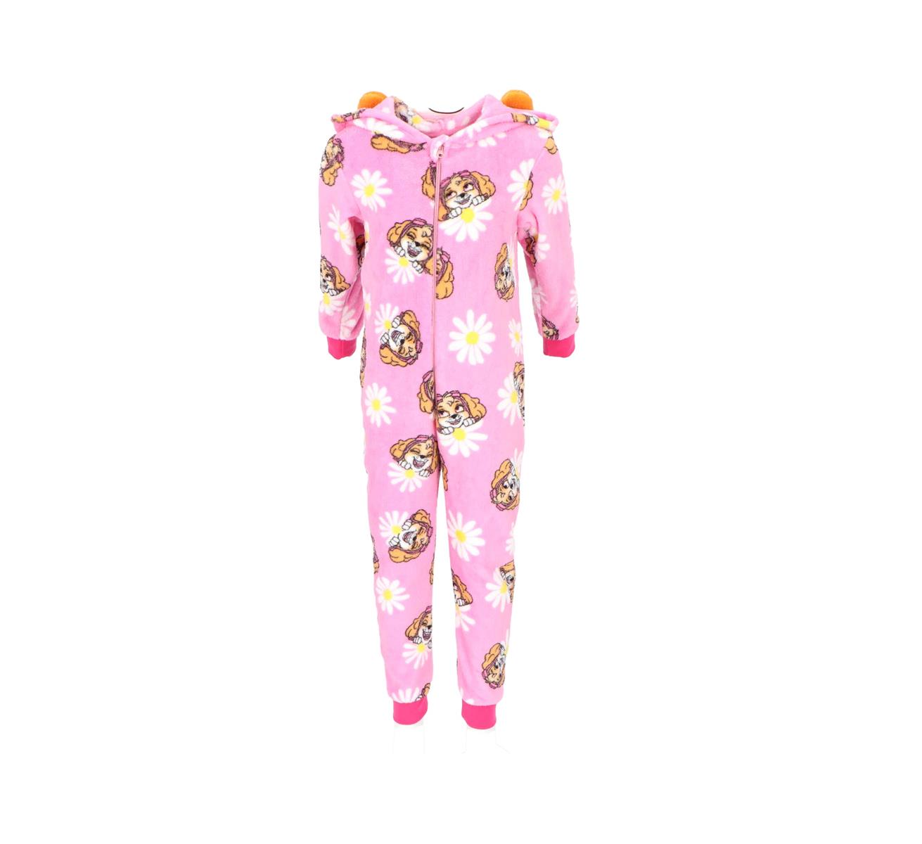 PAW Patrol Onesie - Coral Fleece - Skye