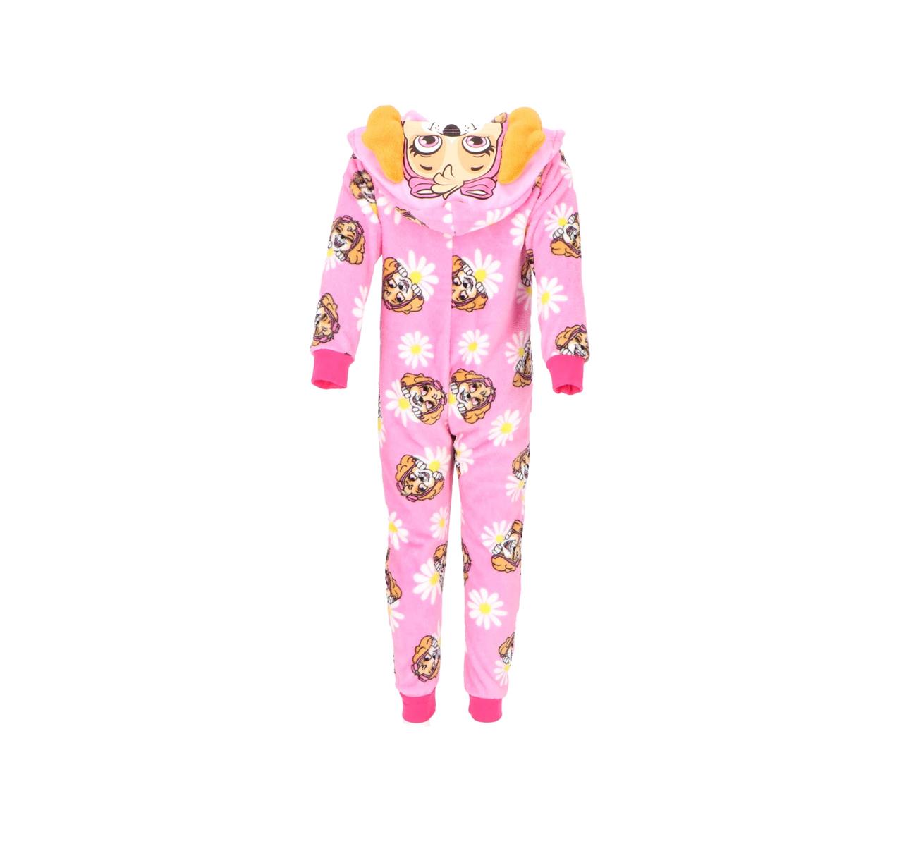 PAW Patrol Onesie - Coral Fleece - Skye