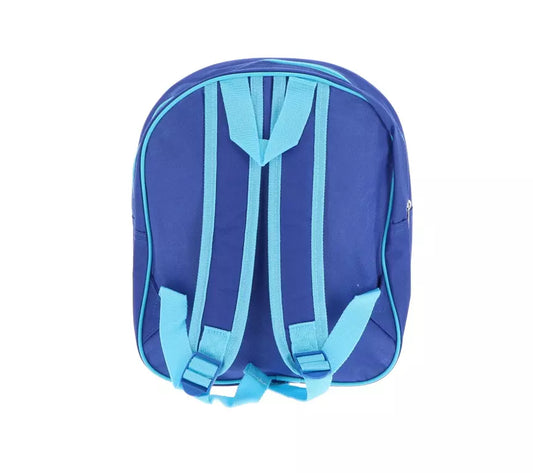 Paw Patrol Chase 3D Rugzak Blauw – Kinder Rugtas 30x26x10 cm – Officiële Licentie