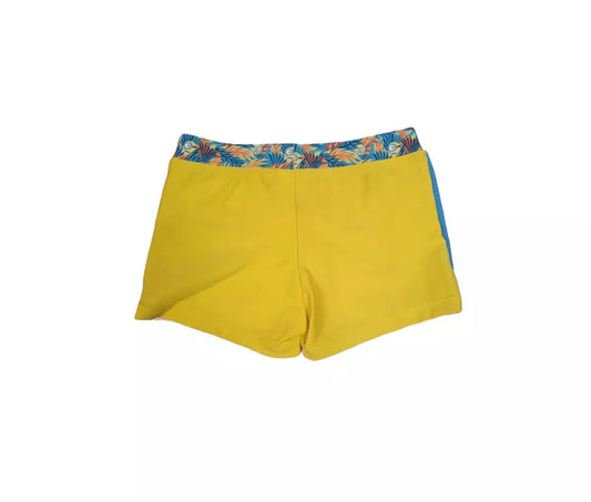 Zwembroek Minions - geel - maat 98