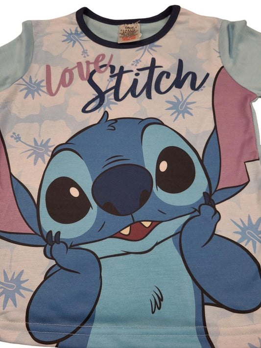 Pyjama Disney Stitch