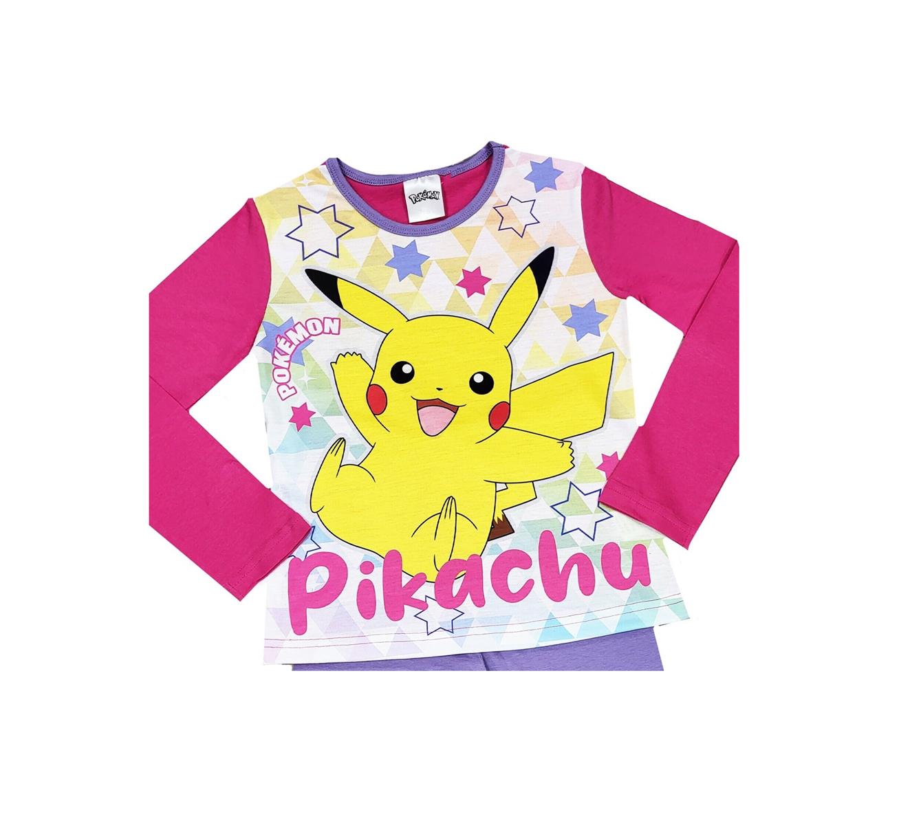 Pyjama Pokemon Pikachu