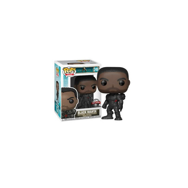 Funko POP! Heroes Aquaman Black Manta (249)