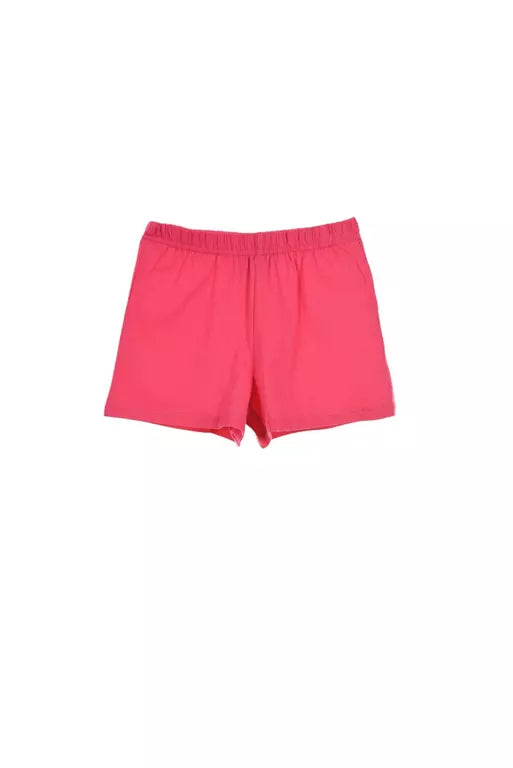 Minnie Mouse Shortama Roze – Glow in the Dark – Zomerpyjama Meisjes – Maat 122/128