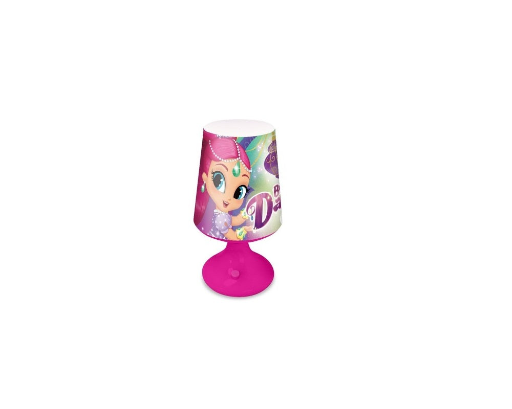 Shimmer & Shine Nachtlampje  (18cm)