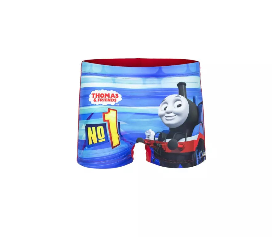 Thomas de Trein Zwembroek Rood