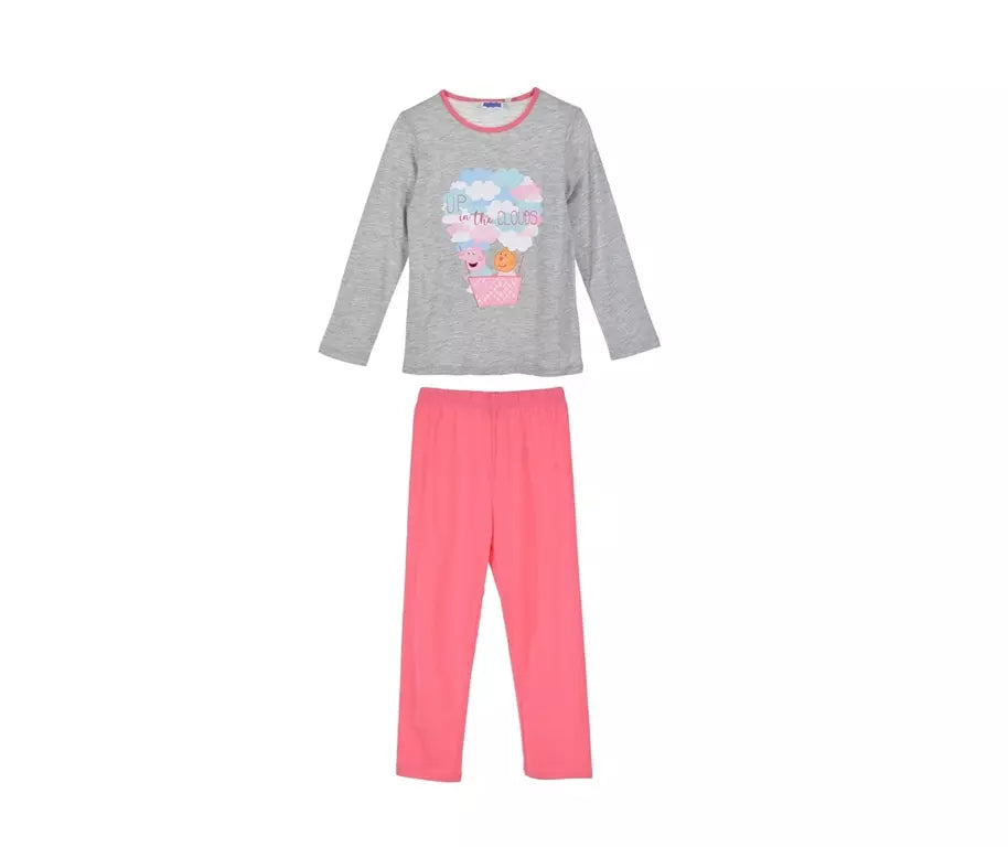 Peppa Pig Pyjama – Luchtballon Avontuur
