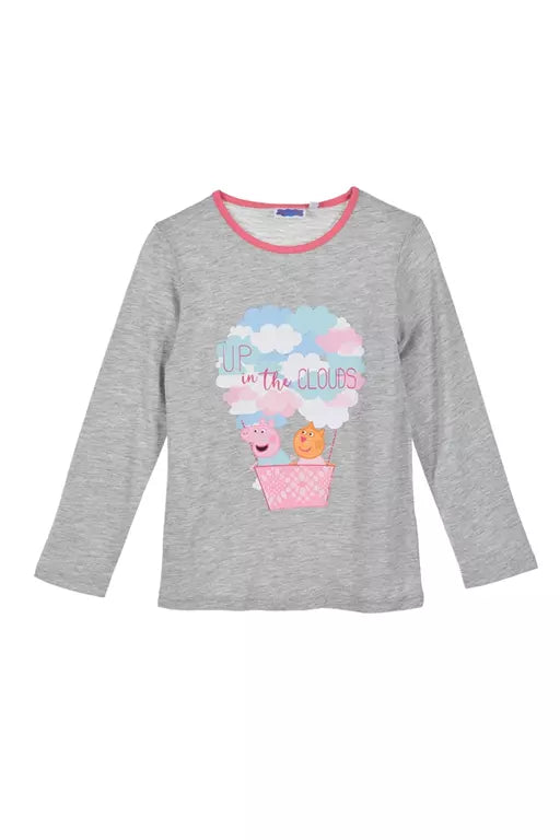 Peppa Pig Pyjama – Luchtballon Avontuur