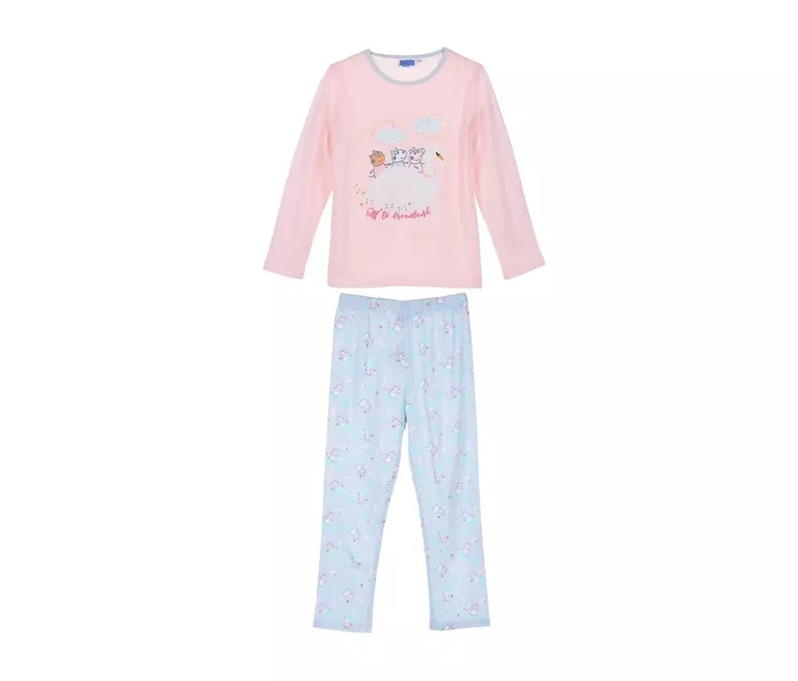 Peppa Pig Pyjama – Off to Dreamland