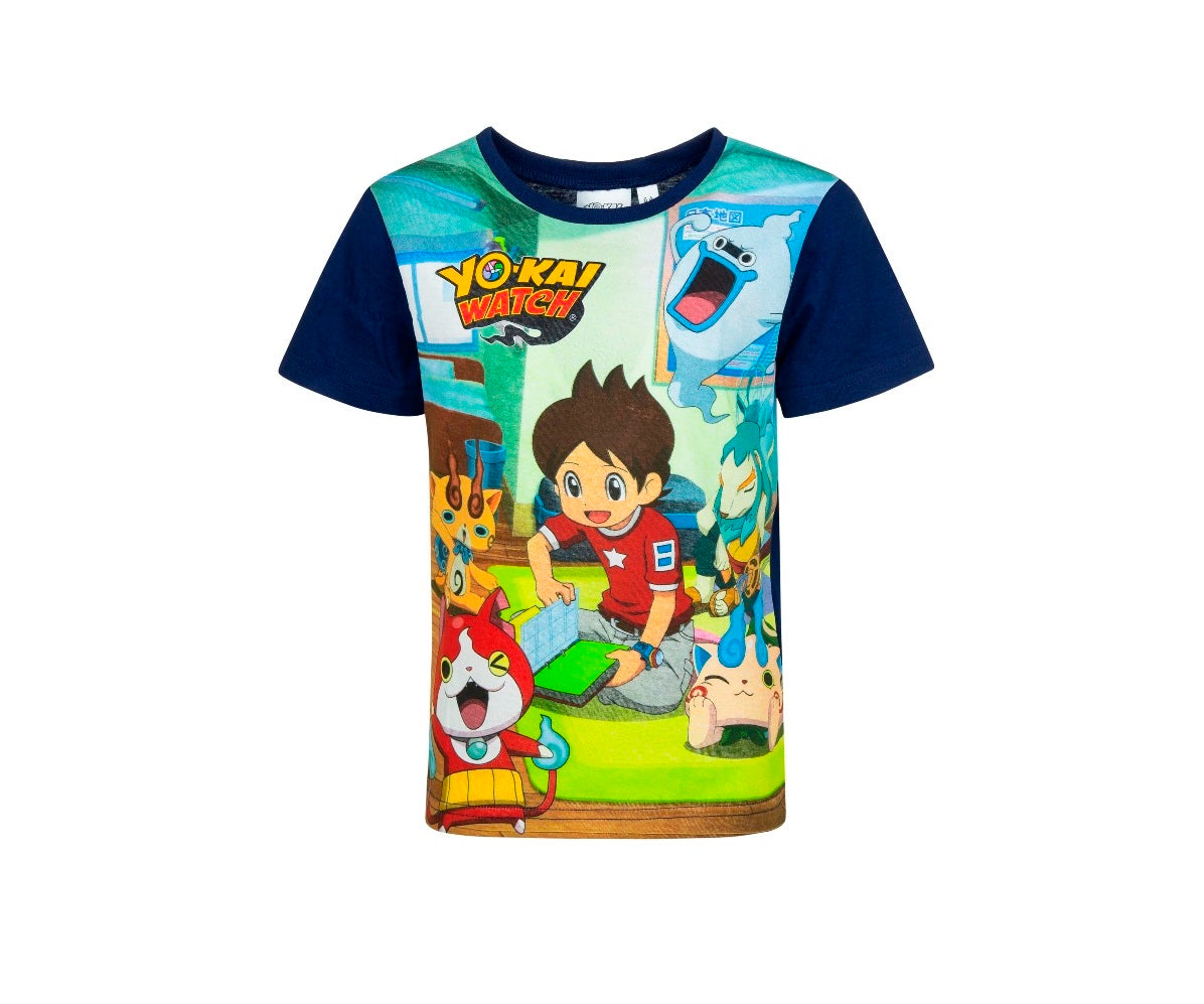 T-shirt Yo-kai Watch
