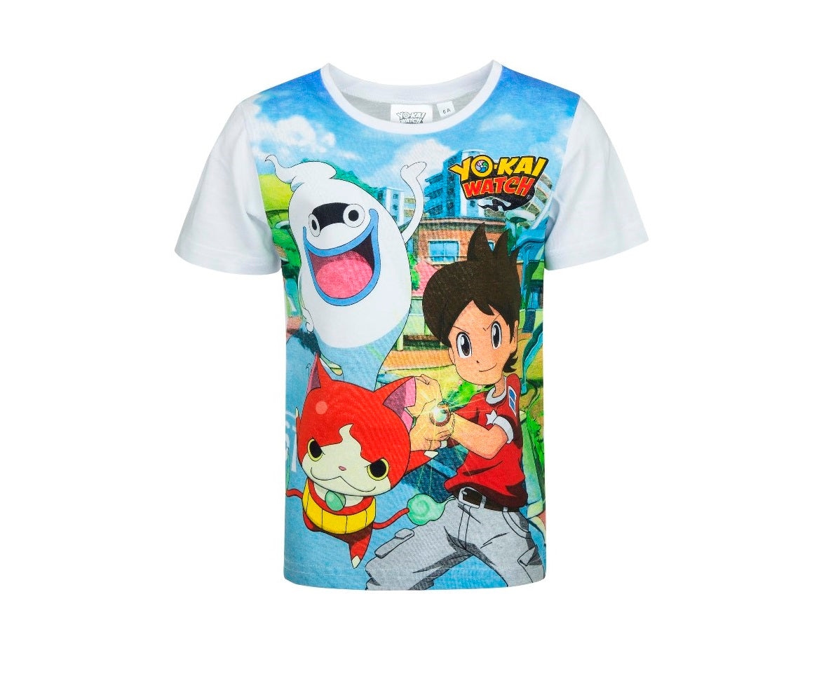 T-shirt Yo-kai Watch