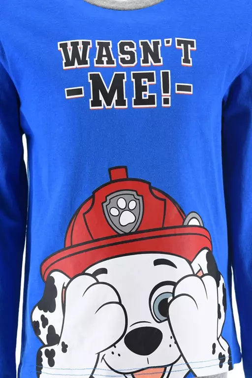 Pyjama Pat'Patrouille - garçon