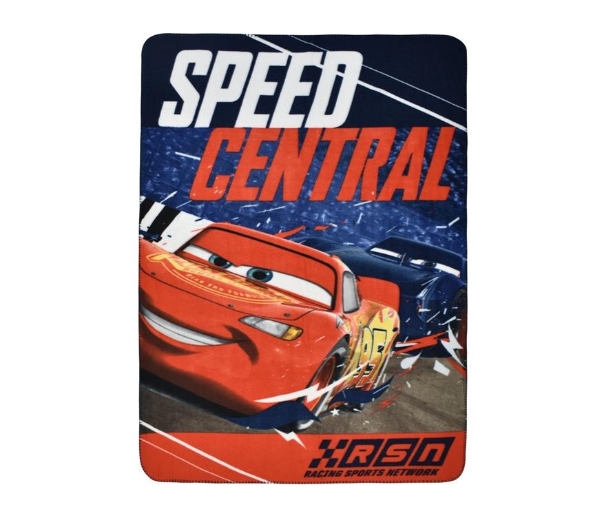 fleecedeken Disney Cars