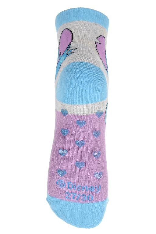Antislip Sokken Disney Stitch (grijs)
