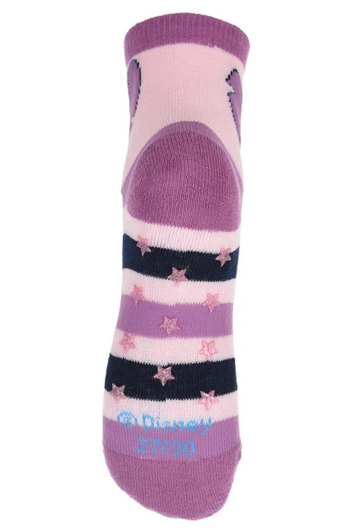 Antislip Sokken Disney Stitch - roze