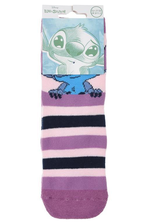 Antislip Sokken Disney Stitch - roze