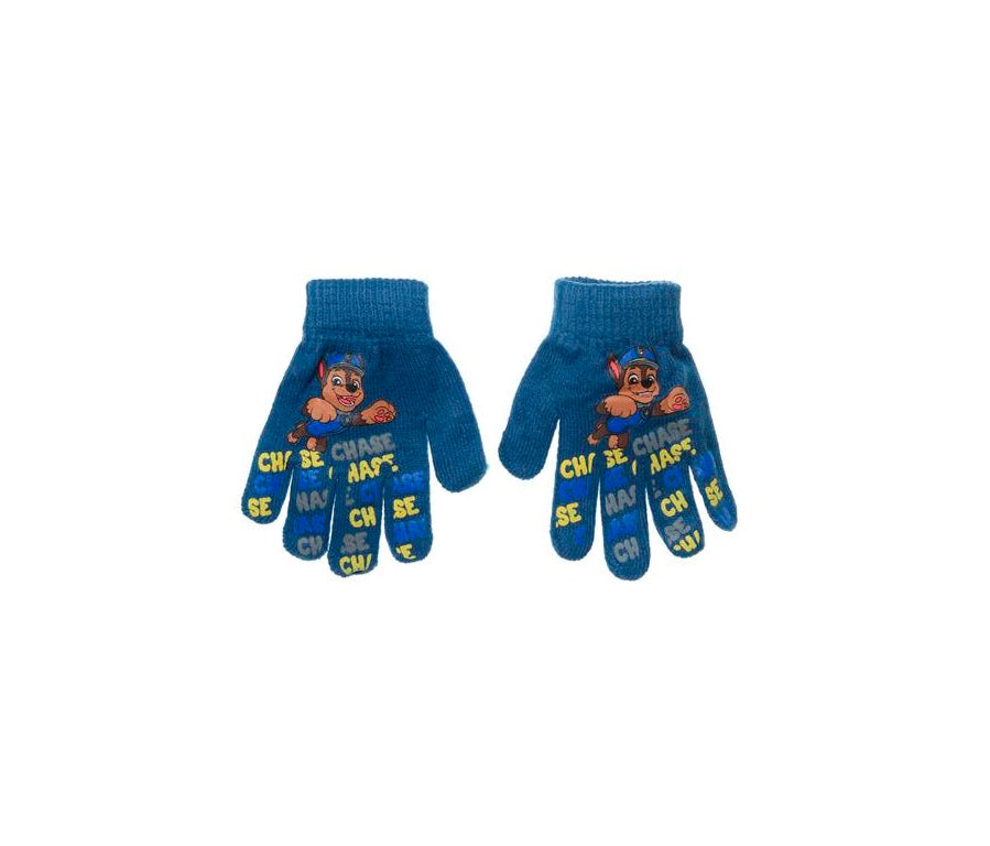 Gants Chase de la Pat' Patrouille