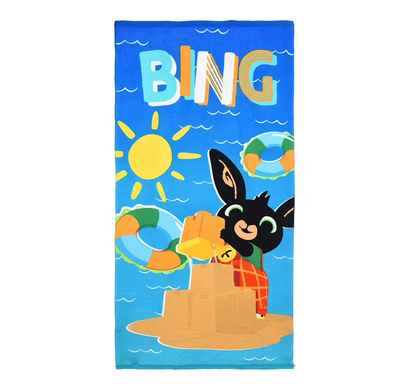 Bing Bunny Strandlaken