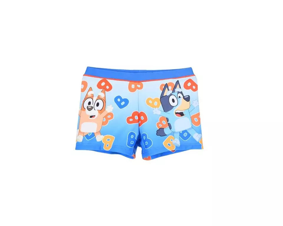 Blaue Badehose