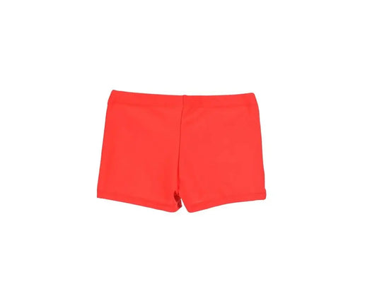 Sonic Zwemboxer Rood/Oranje Jongens – Officiële Licentie – Maat 104