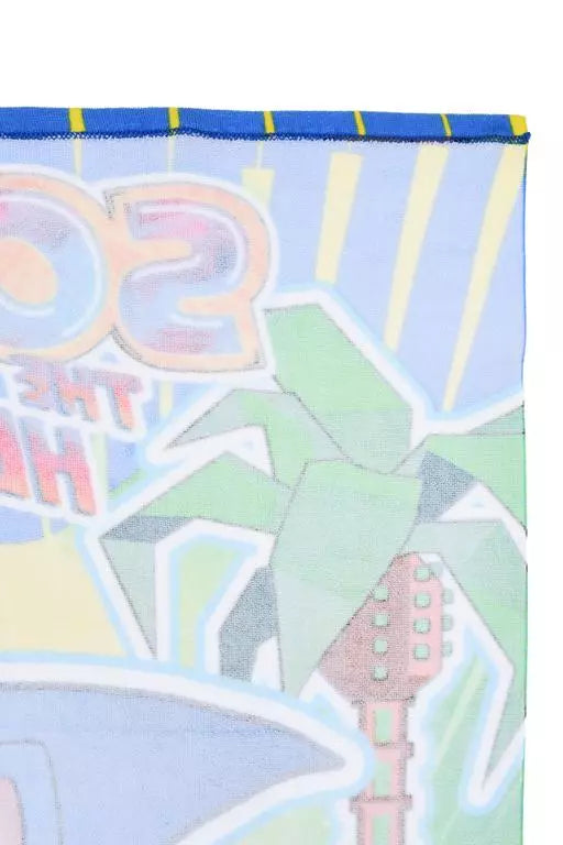 Sonic the Hedgehog Strandtuch