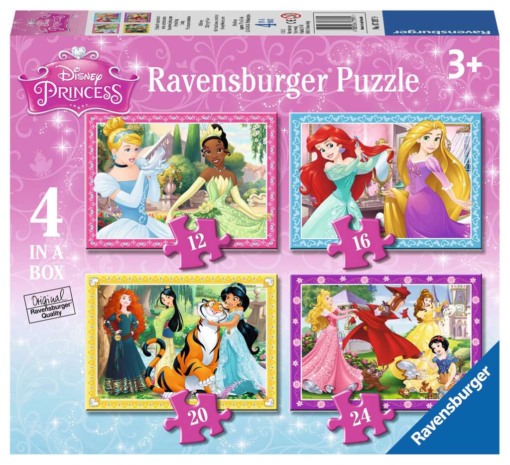 Ravensburger Puzzel Disney Princess