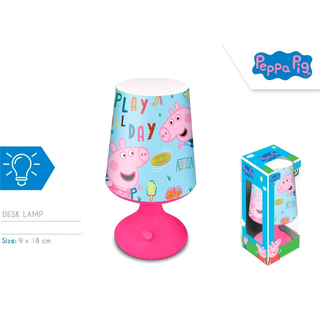 Nachtlampje Peppa Pig (LED)