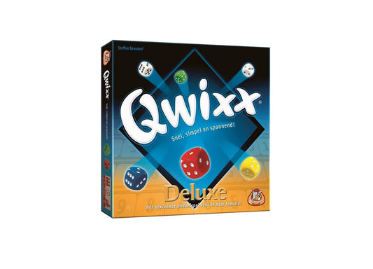 Qwixx Deluxe -Dobbelspel