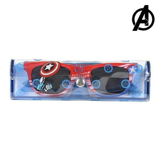 Marvel Captain America Sonnenbrille