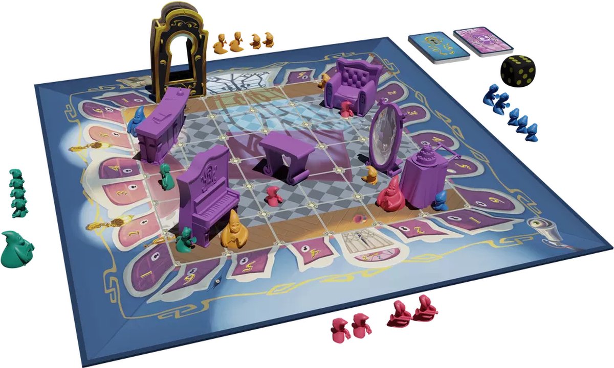 Spokenchaos - Bordspel - Nederlands