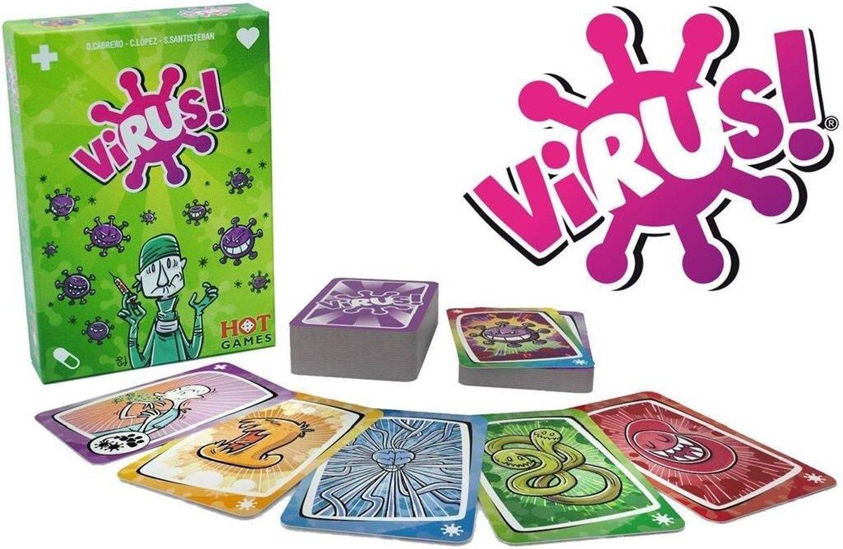 Virus - Jeu de cartes