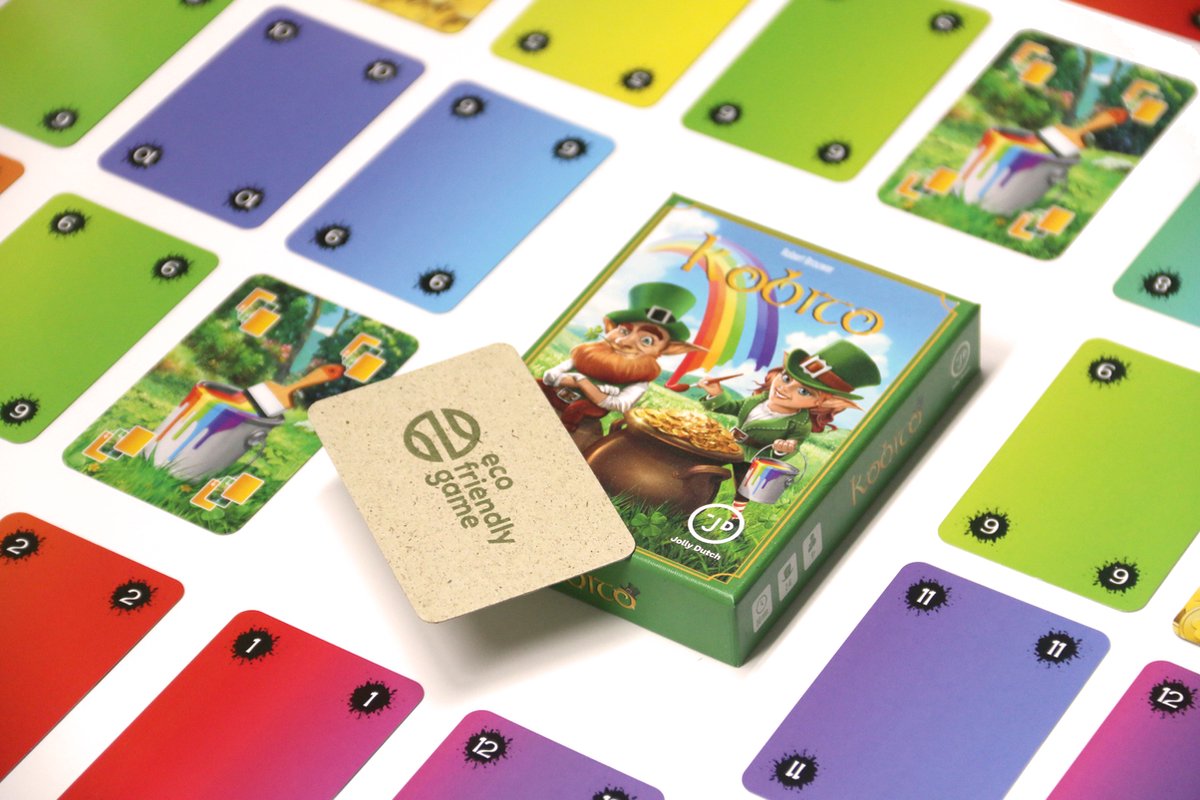Kobito - Jolly Dutch Kobito verfspel
