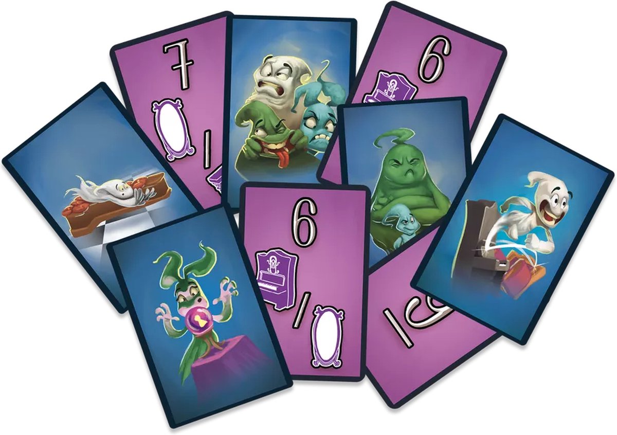 Spokenchaos - Bordspel - Nederlands