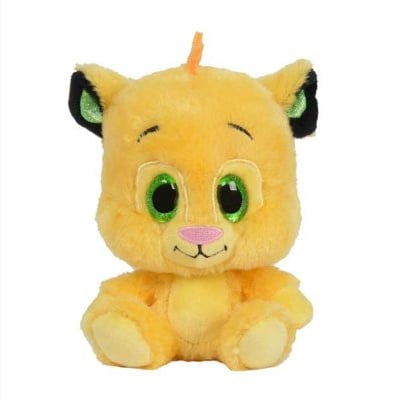 Peluche Disney Glitzies (15 cm)