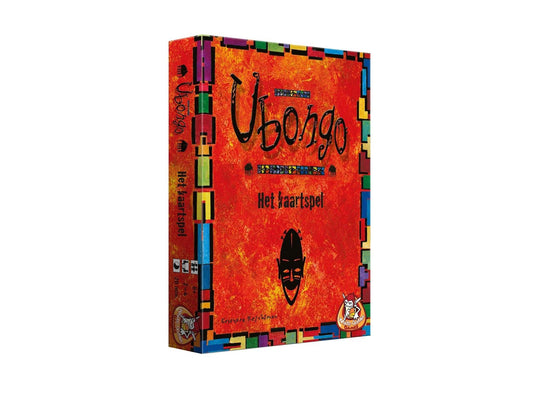 Ubongo - kaartspel