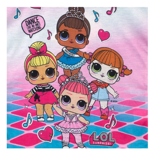 Shortama, LOL, Überraschung!