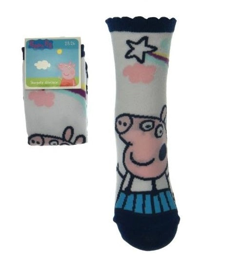 Peppa Pig Socken