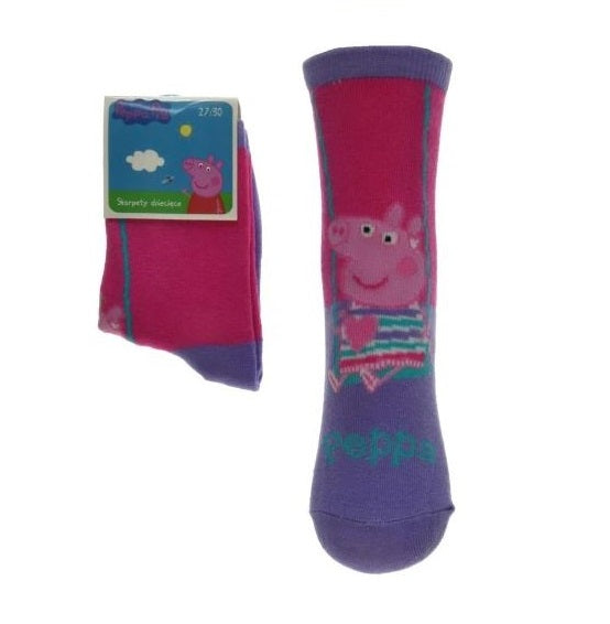 sokken Peppa Pig