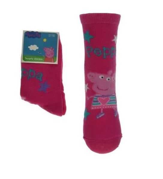 sokken Peppa Pig