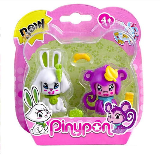 Pinypon Huisdieren 2-pack