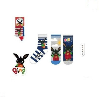 Bing Bunny sokken 3-paar