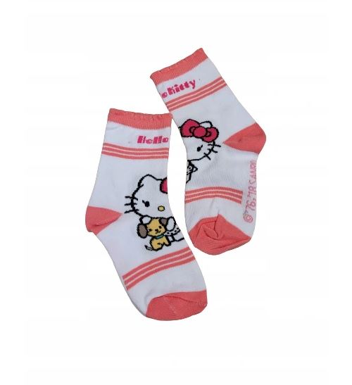 Hello Kitty Socken