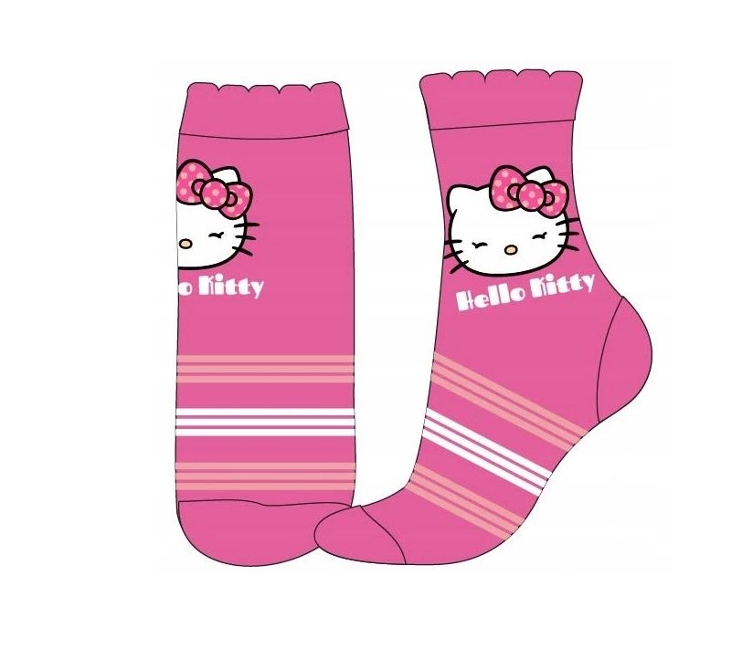 Chaussettes Hello Kitty